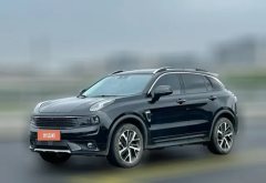 2019 Lynk & Co Lynk & Co 01 PHEV 2019 1.5T AT PHEV Pro HEV #1