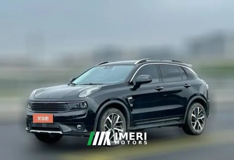2019 Lynk & Co Lynk & Co 01 PHEV 2019 1.5T AT PHEV Pro HEV