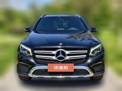 2017 Mercedes-Benz GLC-Class 2017 2.0T AT GLC 200 4MATIC #2