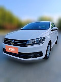 2019 Volkswagen Santana 2018 1.5 MT Fashion #4