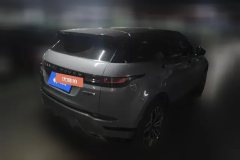 2020 Land Rover Range Rover Evoque 2020 2.0T AT 249PS R-DYNAMIC SSport #3