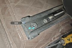 Driver Seat Rail