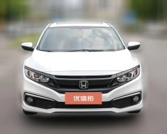 2019 Honda Civic 2019 1.5T AT 220TURBOPowermoveEdition China V #2