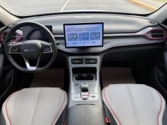 2023 BYD Destroyer 05 2022 DM-i 55KM AT Luxury #10