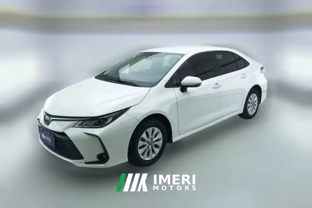 2023 Toyota Corolla 2022 Hybrid 1.8L AT E-CVTPioneer