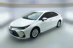 2023 Toyota Corolla 2022 Hybrid 1.8L AT E-CVTPioneer #1