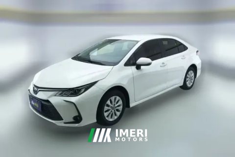 2023 Toyota Corolla 2022 Hybrid 1.8L AT E-CVTPioneer