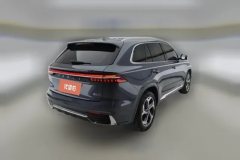 2024 Geely Auto Xingyue L 2024 2.0TD AT High power 2WDClouds riseEdition #3