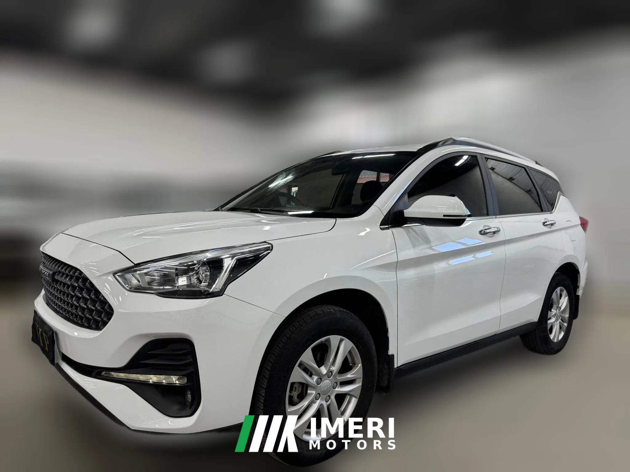 2021 Haval M6 2019 1.5T AT DCTElite China VI