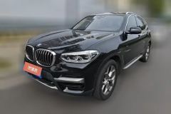 2020 BMW X3 2020 2.0T AT 28iLuxury Pkg4WD #1
