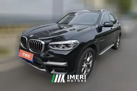 2020 BMW X3 2020 2.0T AT 28iLuxury Pkg4WD