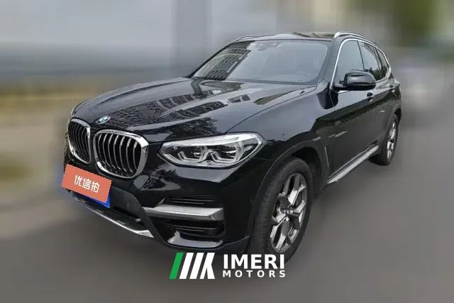 2020 BMW X3 2020 2.0T AT 28iLuxury Pkg4WD