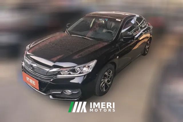 2018 Honda Accord 2016 2.0 AT Comfort