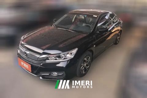 2018 Honda Accord 2016 2.0 AT Comfort