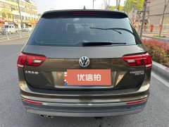 2020 Volkswagen Tiguan L 2019 2.0T AT 330TSIIntelligent movementLuxury FWD Facelift China VI #5