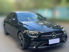 2021 Mercedes-Benz E-Class(Imported) 2021 2.0T Facelift E260FashionSport (Imported) #2