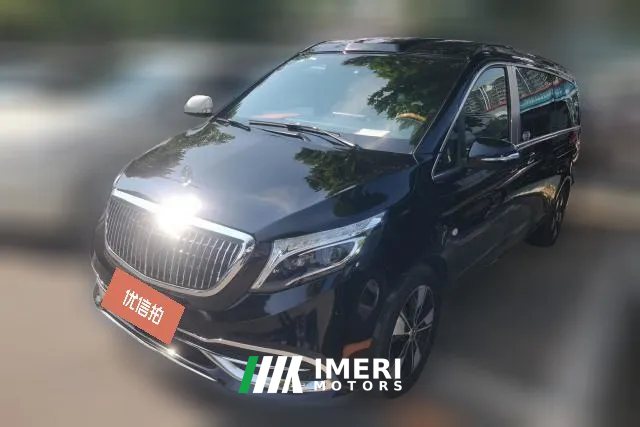 2023 Mercedes-Benz Vito 2021 2.0T AT Business 7Seat
