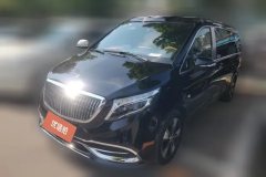 2023 Mercedes-Benz Vito 2021 2.0T AT Business 7Seat #1