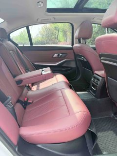 2021 BMW 3 Series 2021 Facelift II 2.0T AT 325Li MSport Pkg #5