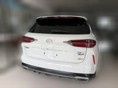 2023 GAC Trumpchi Trumpchi GS4 Plus 2022 2.0T AT 390T interstellarEdition #7
