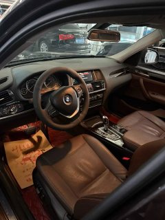 2015 BMW X3 2014 2.0T AT 20i XDesign Pkg (Imported) #7