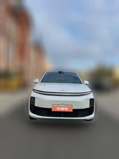 2025 Li Auto Li Auto L6 2024 Max #2