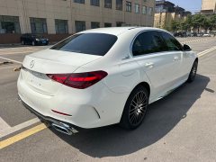 2023 Mercedes-Benz C-Class 2023 C 200 L AT Sport #6