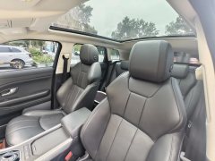 2016 Land Rover Range Rover Evoque 2016 2.0T AT SEZhiyaoEdition #16