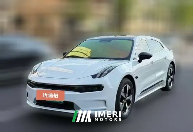 2024 Zeekr 001 2023 WEEdition 86kWh