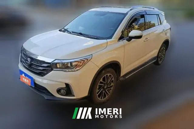 2015 GAC Trumpchi Trumpchi GS4 2015 1.3T AT 200TElite