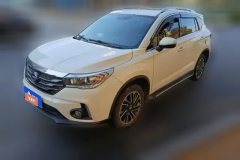 2015 GAC Trumpchi Trumpchi GS4 2015 1.3T AT 200TElite #1