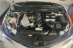 2020 Toyota Corolla 2019 1.2T AT S-CVT GL-iElite #10