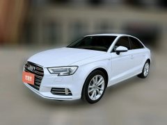 2017 Audi A3 Sportback 2014 1.4T AT 35TFSIEntry #1