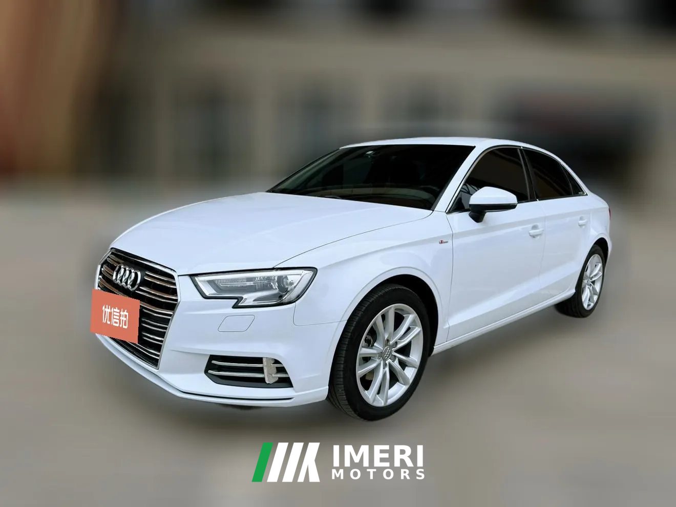 2017 Audi A3 Sportback 2014 1.4T AT 35TFSIEntry