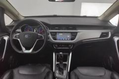 2018 Geely Auto Vision X3 2017 1.5 AT Premium #12