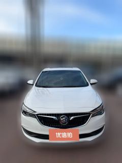 2021 Buick Excelle GT Sedan 2021 1.3T AT 18TLightly mixedEntry Facelift #3