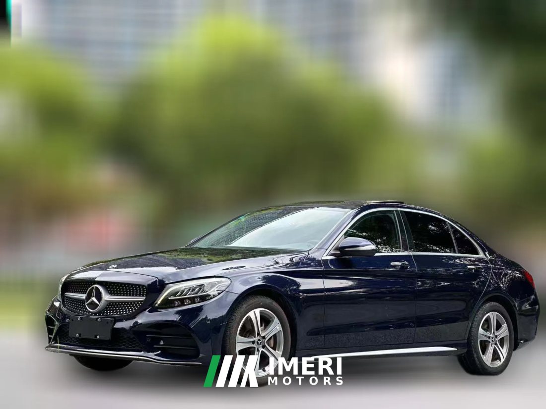 2018 Mercedes-Benz C-Class 2019 1.5T AT C260Sport