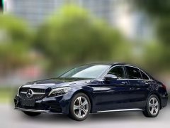 2018 Mercedes-Benz C-Class 2019 1.5T AT C260Sport #1