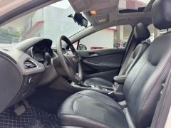 2017 Chevrolet Cruze Sedan 2018 1.5 AT 320Pioneer Facelift #4