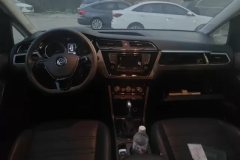 2016 Volkswagen Touran 2016 TouranL 1.4T AT 280TSI DSGComfort #12