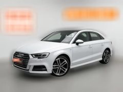 2019 Audi A3 Sedan 2020 1.4T AT 35TFSISport China VI #1