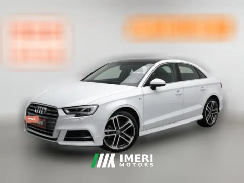 2019 Audi A3 Sedan 2020 1.4T AT 35TFSISport China VI