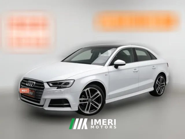2019 Audi A3 Sedan 2020 1.4T AT 35TFSISport China VI