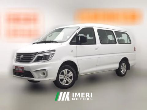 2017 Dongfeng Fengxing Lingzhi 2017 1.6 MT M5LStandard7Seat
