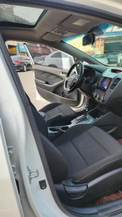 2016 Kia K3 2015 1.6 AT GLS #8