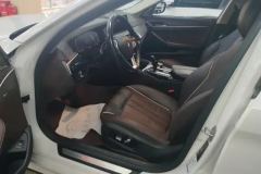 2020 BMW 5 Series 2020 2.0T AT 530LiLeadingMSport Pkg #9