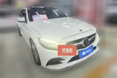 2019 Mercedes-Benz C-Class 2019 1.5T AT C260LSport Facelift #1