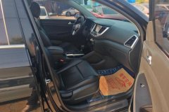 2016 Hyundai Tucson 2015 1.6T AT SmartFWD #8
