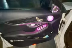 2019 Mercedes-Benz C-Class 2019 1.6T AT C180LFashionSport #7