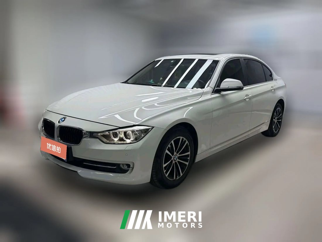 2015 BMW 3 Series 2015 1.6T AT 316LiFashion